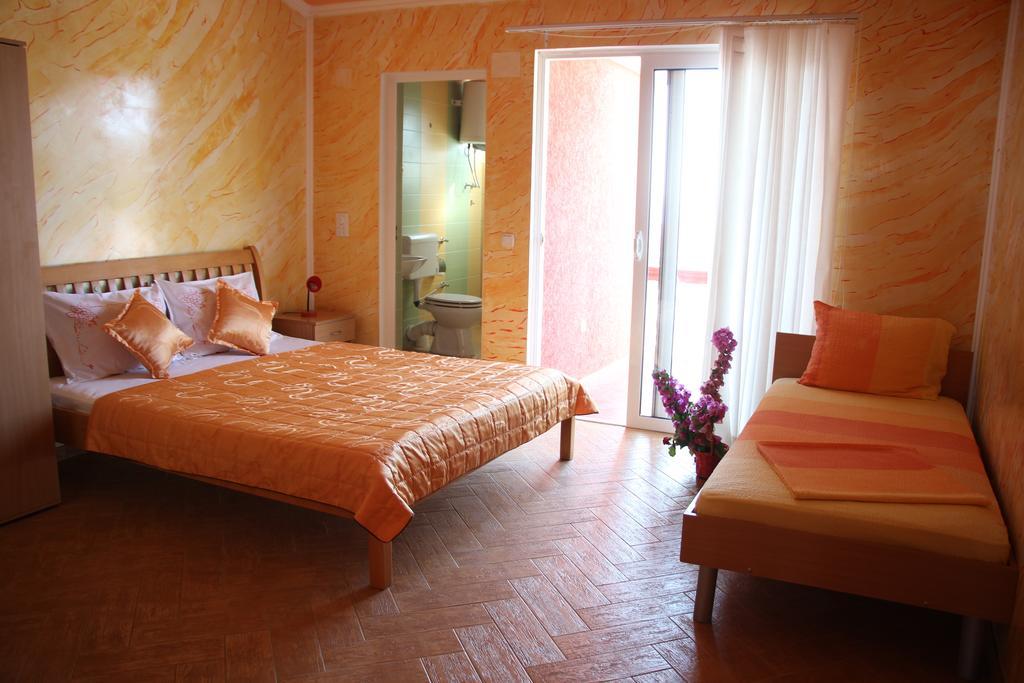Alvanita Apartments Ulcinj Zewnętrze zdjęcie