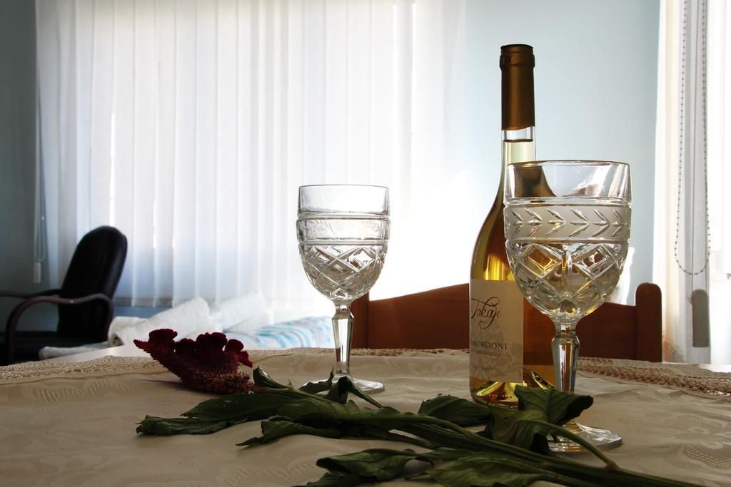 Alvanita Apartments Ulcinj Zewnętrze zdjęcie