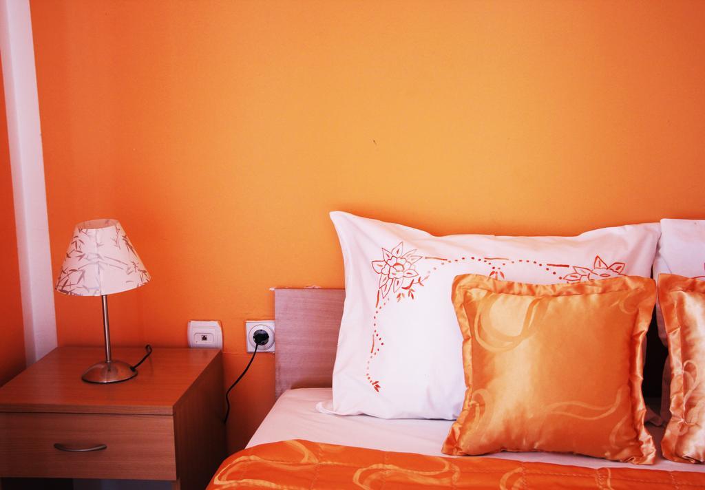 Alvanita Apartments Ulcinj Zewnętrze zdjęcie