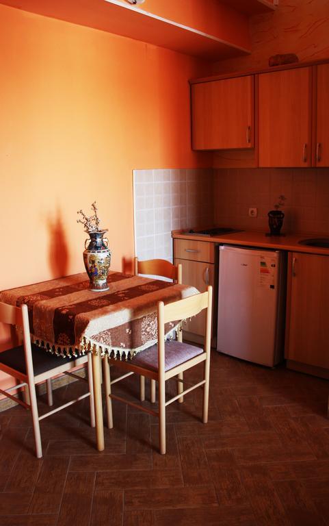 Alvanita Apartments Ulcinj Zewnętrze zdjęcie