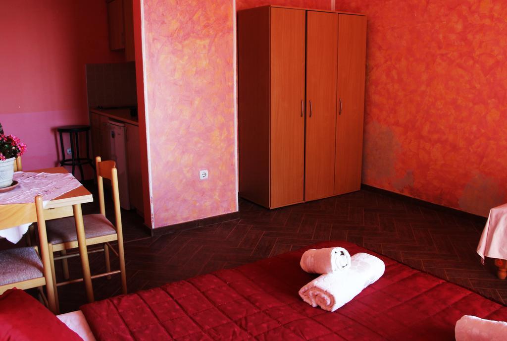 Alvanita Apartments Ulcinj Zewnętrze zdjęcie
