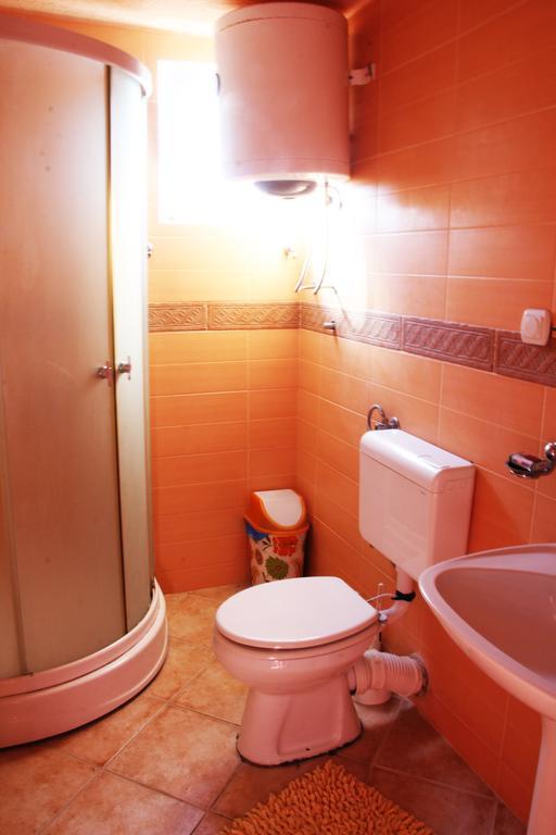 Alvanita Apartments Ulcinj Zewnętrze zdjęcie
