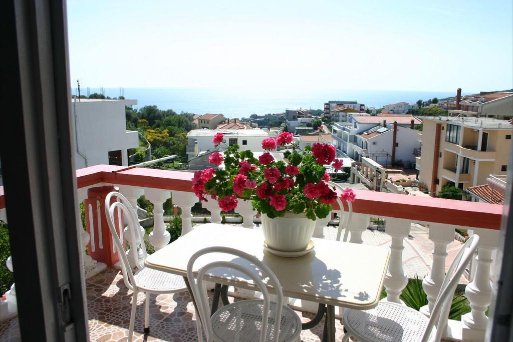 Alvanita Apartments Ulcinj Zewnętrze zdjęcie