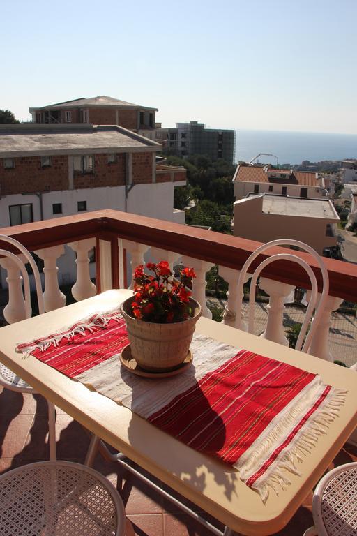 Alvanita Apartments Ulcinj Zewnętrze zdjęcie