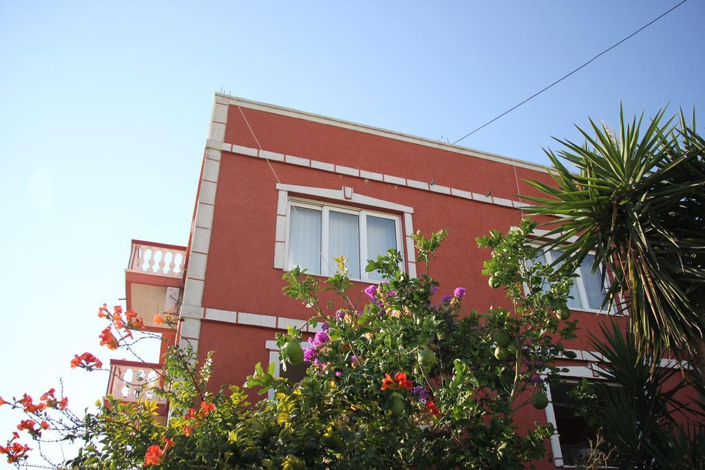 Alvanita Apartments Ulcinj Zewnętrze zdjęcie
