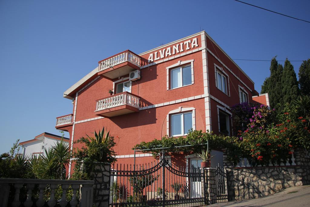 Alvanita Apartments Ulcinj Zewnętrze zdjęcie
