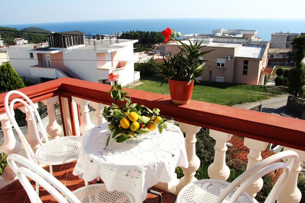 Alvanita Apartments Ulcinj Zewnętrze zdjęcie