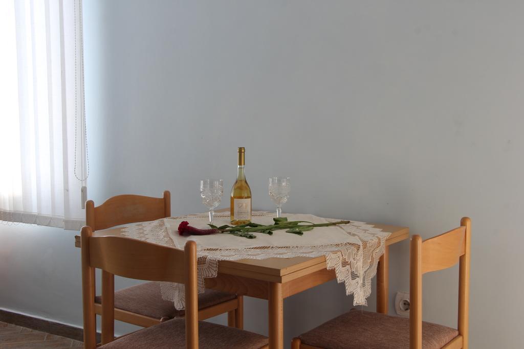 Alvanita Apartments Ulcinj Zewnętrze zdjęcie