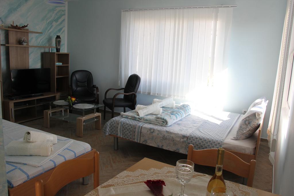 Alvanita Apartments Ulcinj Zewnętrze zdjęcie