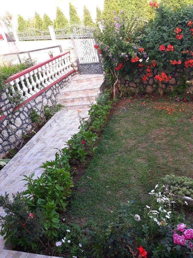 Alvanita Apartments Ulcinj Zewnętrze zdjęcie