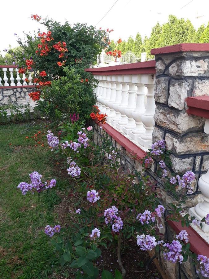 Alvanita Apartments Ulcinj Zewnętrze zdjęcie