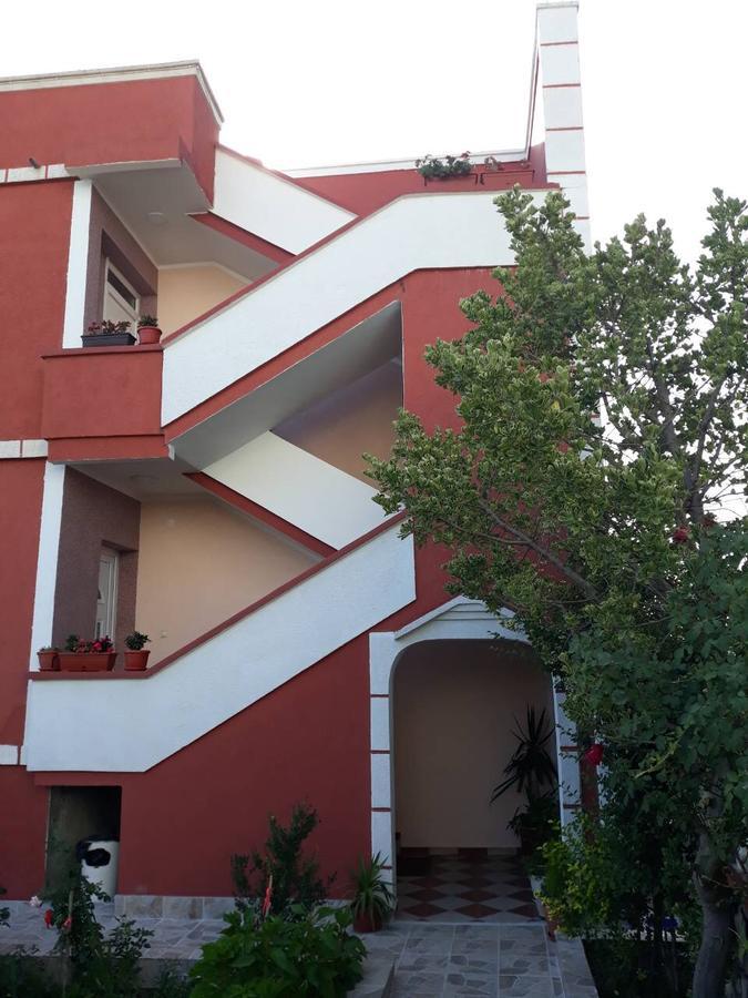 Alvanita Apartments Ulcinj Zewnętrze zdjęcie