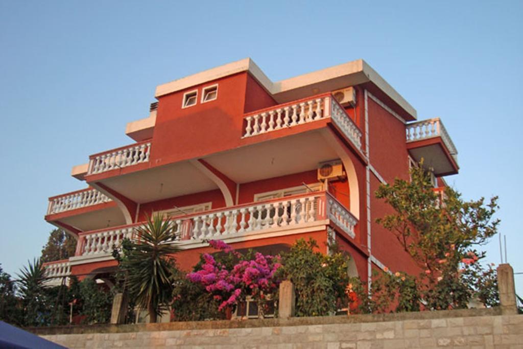 Alvanita Apartments Ulcinj Zewnętrze zdjęcie