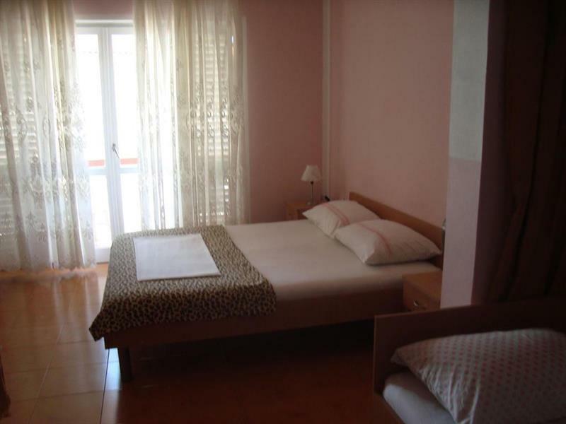 Alvanita Apartments Ulcinj Zewnętrze zdjęcie