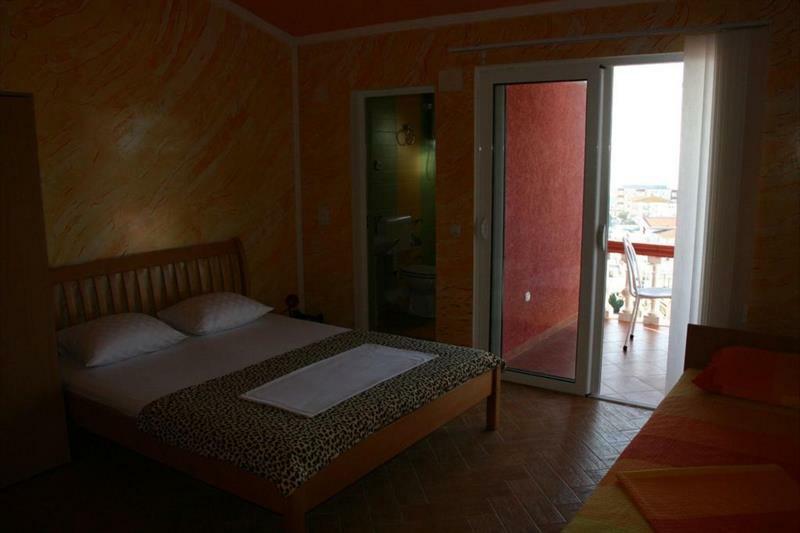 Alvanita Apartments Ulcinj Zewnętrze zdjęcie