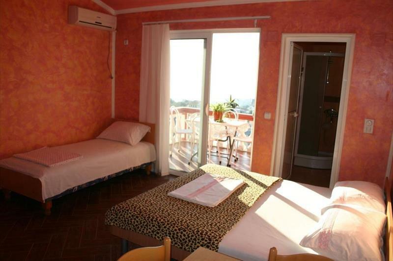 Alvanita Apartments Ulcinj Zewnętrze zdjęcie
