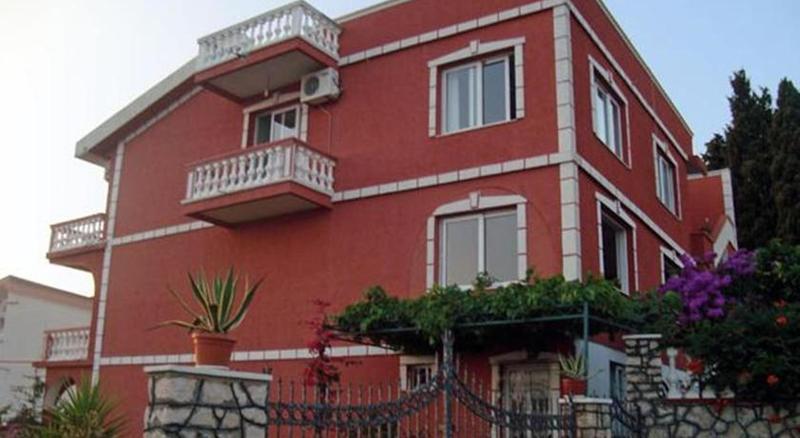 Alvanita Apartments Ulcinj Zewnętrze zdjęcie