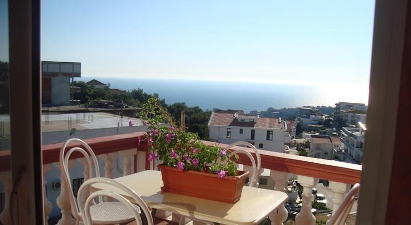 Alvanita Apartments Ulcinj Zewnętrze zdjęcie